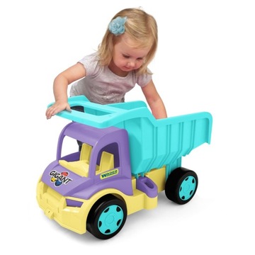 Гигантский самосвал Wader 65023