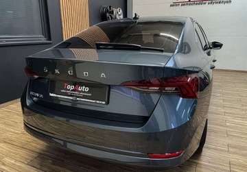 Skoda Octavia IV Liftback 1.5 TSI EVO 150KM 2021 Skoda Octavia manual VIRTUAL BEZWYPADKOWA gwarancja 64.000KM 1.5, zdjęcie 5