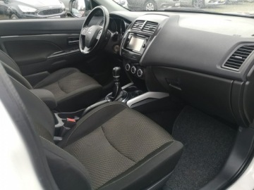 Mitsubishi ASX I SUV Facelifting 1.8 150KM 2014 Mitsubishi ASX 1.8Di-D 150KM Klimatronic Tempomat, zdjęcie 20