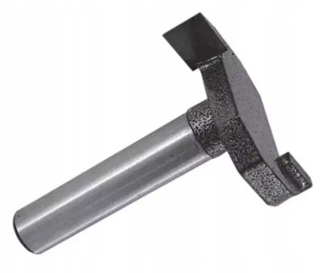 Frez Rowkujący Do Drewna DEDRA