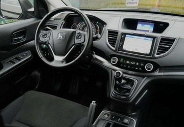 Honda CR-V IV SUV Facelifting 2.0 i-VTEC 155KM 2017 Honda CR-V Honda CR-V 2.0i-VTEC 2WD Elegance 2.0 Benzyna 155KM, zdjęcie 25