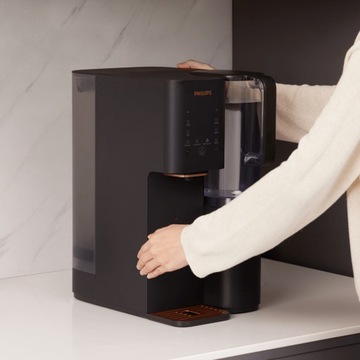 PHILIPS ADD6920BK настольный диспенсер для горячей воды, обратный осмос