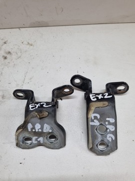 PANT DVEŘE PŘEDNÍCH PŘEDNÍ PRAVÝCH PEUGEOT 107 CITROEN C1 TOYOTA AYGO 3D