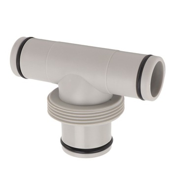 BASEN ZŁĄCZKA TRÓJNIK DO RURY WĘŻA 38MM INTEX