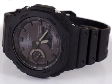 G-SHOCK OCTAGON GA-B2100 -1A1ER Solar Bluetooth