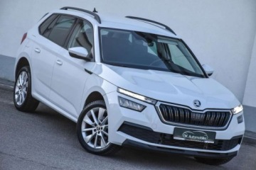 Skoda Kamiq Crossover 1.0 TSI 115KM 2020 Skoda Kamiq SKODA KAMIQ 1.0TSI 115KM LED Navi Kamera Tempomat Gwarancja 12