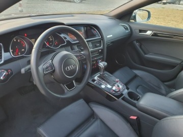 Audi A5 8T Sportback Facelifting 1.8 TFSI 144KM 2016 Audi A5 Sportback 1.8tfsi S Line Bixenon Navi, zdjęcie 13