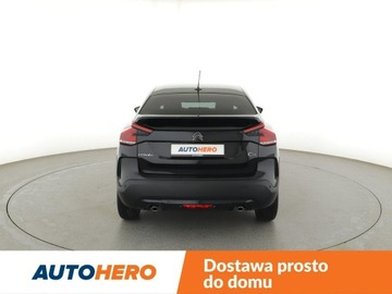 Citroen C4 III SUV 1.2 PureTech 130KM 2022 Citroen C4 automat skóra head-up navi kamera, zdjęcie 5