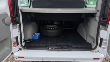 Opel Vivaro A Van z pojedynczą kabiną L1 2.0 CDTI 115KM 2011 Opel Vivaro 9 Osobowy Long Klima, zdjęcie 20