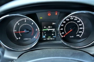 Mitsubishi ASX I SUV Facelifting 2016 1.6 114KM 2017 Mitsubishi ASX 1.6 HDI 116 KM Lift Navi Klima, zdjęcie 16