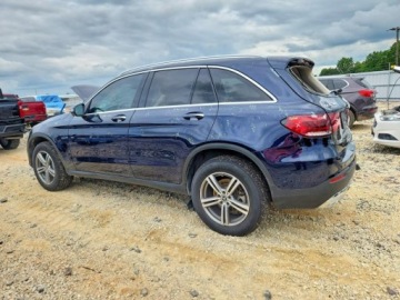 Mercedes GLC C253 2021 Mercedes-Benz GLC 300 4matic 2021 2.0 Benzyna 255KM, zdjęcie 1