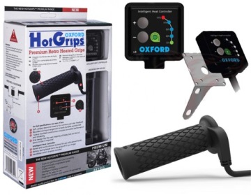 MANETKI PODGRZEWANE OXFORD RETRO STEROWANE