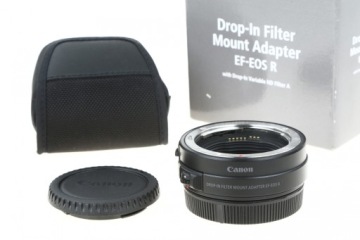 Canon Adapter EF - EOS R Drop in Filter ND variable filter A