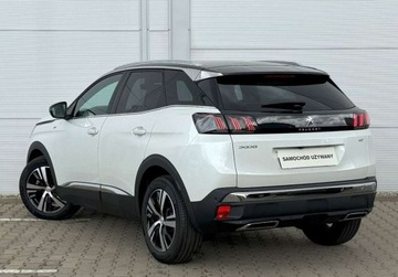 Peugeot 3008 II Crossover Facelifting  1.2 PureTech 130KM 2023 Peugeot 3008 Pormocja Noworoczna 1.2 PureTech 130KM GT AT8 FV 23 1.2 130KM, zdjęcie 6