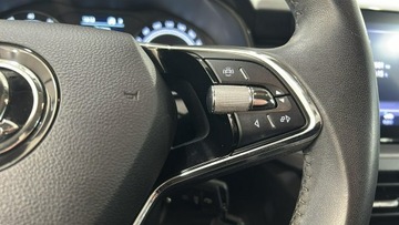 Skoda Scala Hatchback 1.0 TSI 110KM 2023 Škoda Scala Skoda Scala 1.0 TSI Ambition DSG, zdjęcie 22