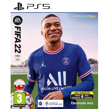 FIFA 22 PL PS5