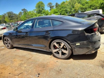 Audi A5 B10 2024 Audi A5 Sportback Premium Plus 45 2024 2.0 Benzyna 261KM, zdjęcie 1