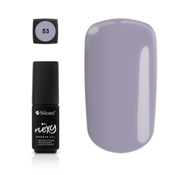 Silcare Flexy Hybrid Gel lakier hybrydowy 53 4.5g P1