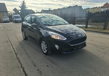 Ford Fiesta VIII Hatchback 3d 1.1  70KM 2017 Ford Fiesta Ford Fiesta 1.1 MK8 Nie ECOBOOST Tarnow 1.1 Benzyna 92KM, zdjęcie 2