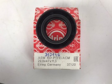 CITROEN C3 I KROUŽEK TĚSNĚNÍ KLIKOVÉ HŘÍDELE 02-10