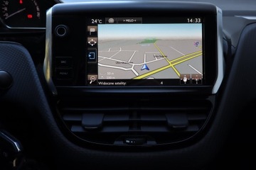 Peugeot 2008 I SUV 1.2 PureTech 110KM 2015 Peugeot 2008 1.2 PureTech, Salon Polska, zdjęcie 16