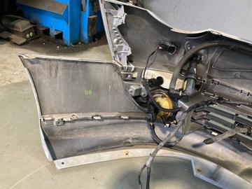 ПЕРЕДНИЙ БАМПЕР VW PASSAT B6 R LINE PDC ОПРЫСКИВАТЕЛИ