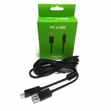 Kabel Przewód USB do Konsoli do Kontrolera Pada od XBOX ONE