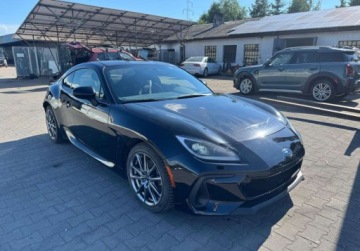Subaru BRZ II 2023 Subaru BRZ 2023 Subaru BRZ 2.4l - w POLSCE po oplatach i akcyzie FV 2.4, zdjęcie 2