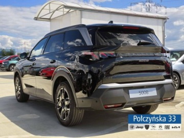 Peugeot 5008 III 2025 Peugeot 5008 1.2 Hybrid 145 KM eDCS6 GT, zdjęcie 3