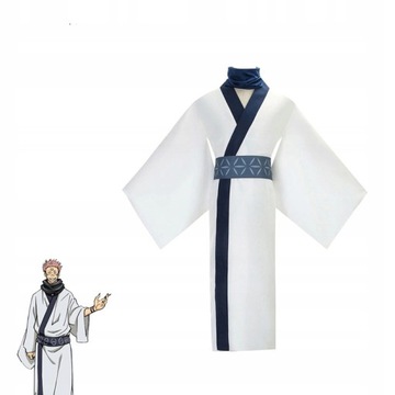 Jujutsu Kaisen Ryomen Sukuna Cosplay Halloween Cos