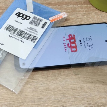 Гибридное стекло для Xiaomi Redmi Note 7, закаленное, гибкая замена