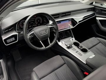 Audi A6 C8 Avant 2.0 45 TFSI 265KM 2023 Audi A6 Avant Hak holowniczy ,HD Matrix, Ambiente, ACC, VAT 23, Gwarancja, zdjęcie 8