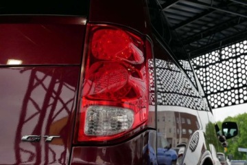 Dodge Caravan V Grand Caravan Facelifting 3.6 VVT 283KM 2018 Dodge Grand Caravan GT 3.6L 287KM Kamera Czarna podsufitka 3-Strefy Klimat, zdjęcie 26