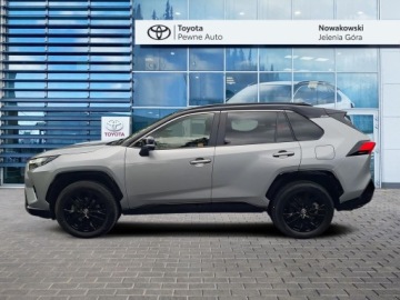 Toyota RAV4 V SUV Facelifting 2.5 Hybrid  Dynamic Force 218KM 2023 Toyota RAV4 2.5 Hybrid Selection 4x2 V (2018-) 2.5, zdjęcie 2