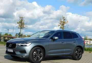 Volvo XC60 II Crossover T5 250KM 2020 Volvo XC 60 z Gwarancja Bezwypadkowy Model 2021r 2.0 Benzyna 250KM, zdjęcie 34