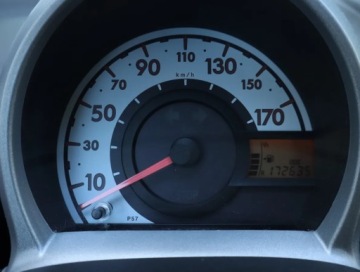 Toyota Aygo I Hatchback 3d 1.0 VVT-i 68KM 2006 Toyota Aygo 1.0 VVT-i, Klima, zdjęcie 10
