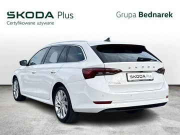 Skoda Octavia IV Kombi 2.0 TDI 150KM 2022 Škoda Octavia Skoda Octavia Bezwypadkowy / Salon, zdjęcie 2