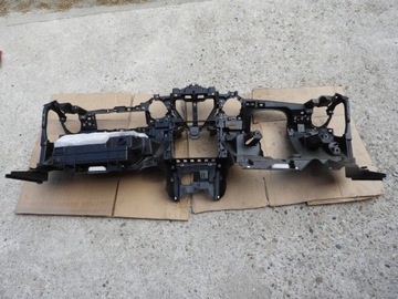 ЧЕРНАЯ КОНСОЛЬ MINI COOPER R56 EU R55 КОКПИТ