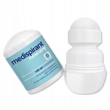 Medispirant mineralny 40 ml roll-on