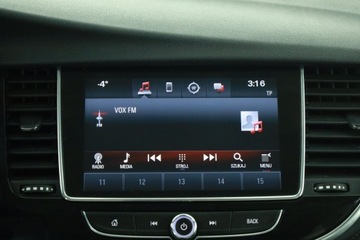 Opel Mokka I SUV 1.4 Turbo ECOTEC 140KM 2017 Opel Mokka 1.4 Turbo, Salon Polska, 1. Właściciel, zdjęcie 9