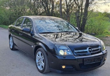 Opel Vectra C Hatchback 3.2 V6 ECOTEC 211KM 2002 Opel Vectra Opel Vectra 3.2 V6 GTS 3.2 Benzyna 211KM, zdjęcie 22