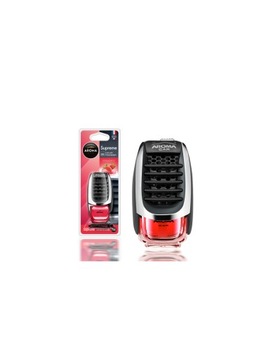 ZAPACH SAMOCHODOWY STRAWBERRY SUPREME AROMA CAR