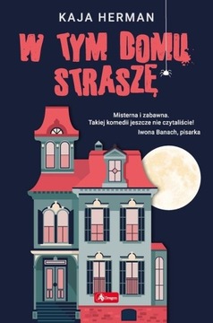 Herman - W tym domu straszę