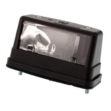 SVĚTLO OSVĚTLENÍ TABULKY SPZ WAS 48 WO-8