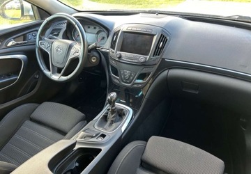 Opel Insignia I Country Tourer 2.0 Turbo Ecotec 250KM 2014 Opel Insignia 2,0 250 KM, 4x4, Tablet, Bogata Wersja, Idealny Stan, Oplaco, zdjęcie 18