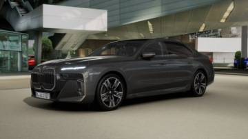 BMW Seria 7 G70 Sedan 3.0 40d 299KM 2026 BMW 740 xDrive Limuzyna, zdjęcie 2