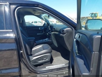 Ford Explorer VI 2022 Ford Explorer 2022r., Limited, od ubezpieczalni 2.3 Benzyna 300KM, zdjęcie 8