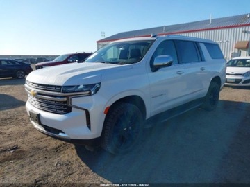 Chevrolet Suburban GMT900 2022 Chevrolet Suburban Premier 2022 5.3l 5.3 Benzyna 355KM, zdjęcie 1
