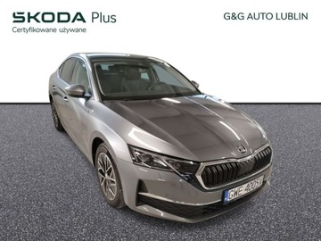 Skoda Octavia IV Liftback 2.0 TDI 150KM 2024 Skoda Octavia Salon PL FV23 150KM DSG Matrix LED ACC Pakiet zimowy, zdjęcie 1