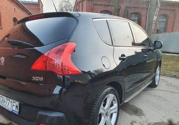 Peugeot 3008 I Crossover 2.0 HDI 163KM 2011 Peugeot 3008 Bi-Xenon Panorama Nawigacja GetHelp 2.0 Diesel 163KM, zdjęcie 3